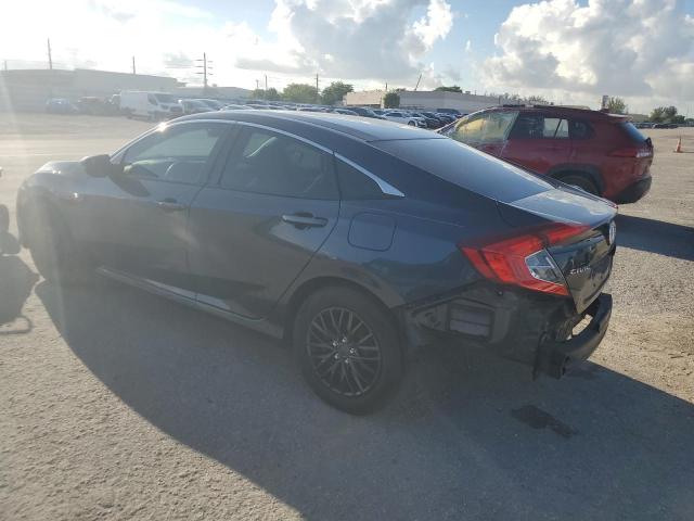 Photo 2 from auction – 2016 HONDA CIVIC LX with VIN 19XFC2F55GE079585