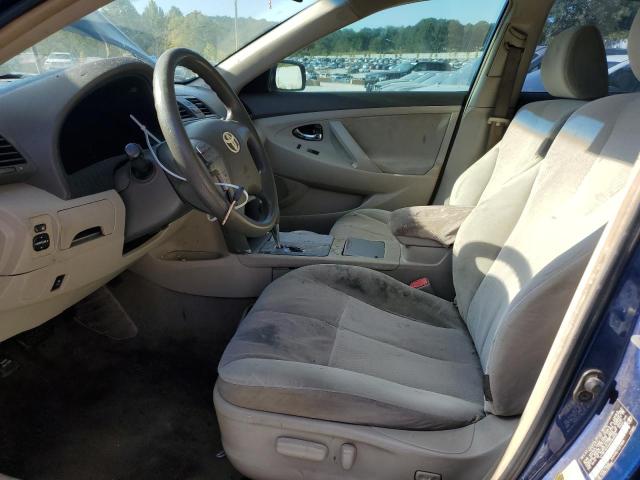 Photo 7 from auction – 2011 TOYOTA CAMRY BASE with VIN 4T1BF3EK2BU582628