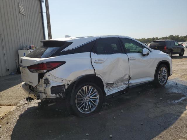 Photo 3 from auction – 2021 LEXUS RX 350 with VIN 2T2JZMAA4MC188795