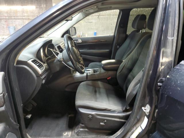 Photo 7 from auction – 2012 JEEP GRAND CHER with VIN 1C4RJFAG9CC234353