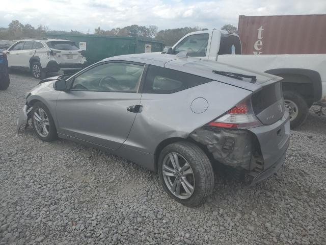 Photo 2 from auction – 2012 HONDA CR-Z EX with VIN JHMZF1D68CS003438