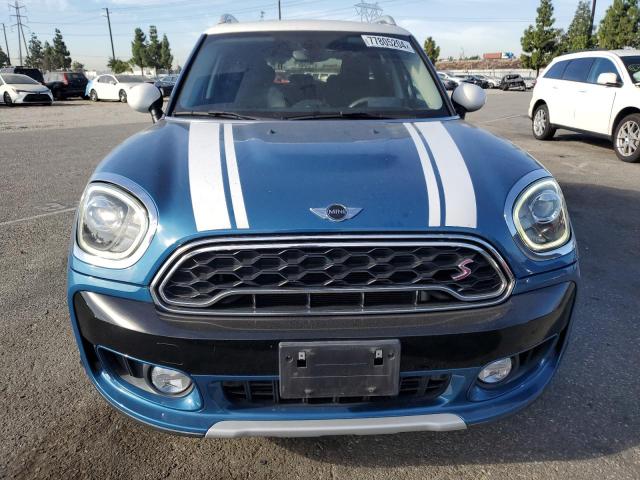 Photo 5 from auction – 2017 MINI COOPER S C with VIN WMZYT3C37H3B66319