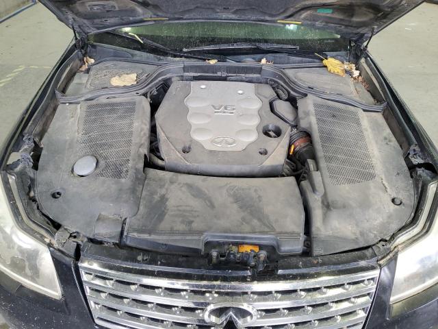 Photo 11 from auction – 2007 INFINITI M35 with VIN JNKAY01F27M462707