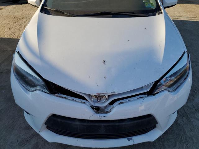Photo 11 from auction – 2015 TOYOTA COROLLA L with VIN 2T1BURHE3FC456283