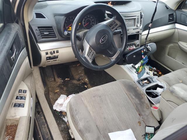 Снимка 8 от търг – 2014 SUBARU OUTBACK 2. с VIN 4S4BRBDC6E3322254