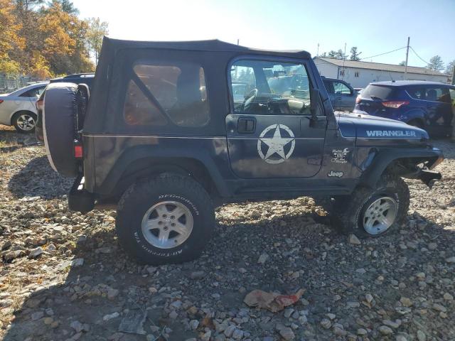 Photo 3 from auction – 1998 JEEP WRANGLER / with VIN 1J4FY19S2WP797858