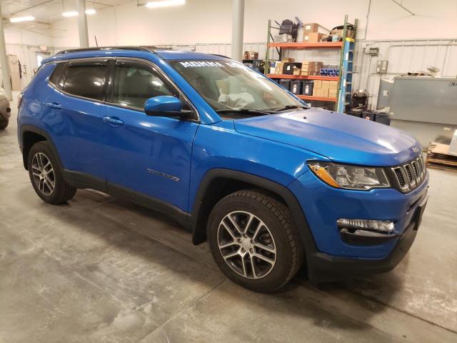 Photo 4 from auction – 2019 JEEP COMPASS LA with VIN 3C4NJDBB7KT600139