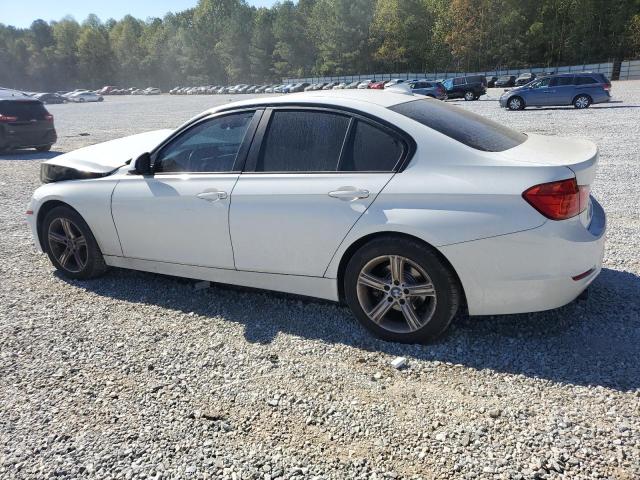 Photo 2 from auction – 2015 BMW 320 I with VIN WBA3B1G59FNT06508