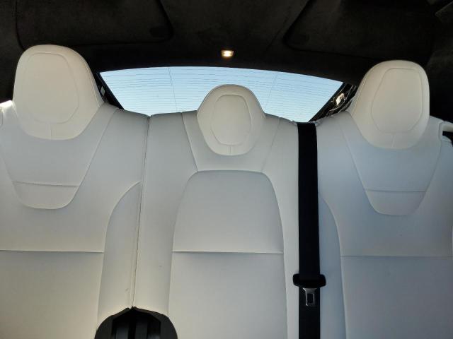 Photo 10 from auction – 2017 TESLA MODEL X with VIN 5YJXCDE20HF059151