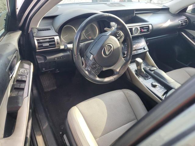 Photo 8 from auction – 2014 LEXUS IS 250 with VIN JTHCF1D27E5008358