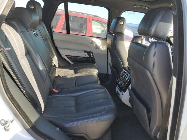 Photo 11 from auction – 2016 LAND ROVER RANGE ROVE with VIN SALGS2KFXGA248730