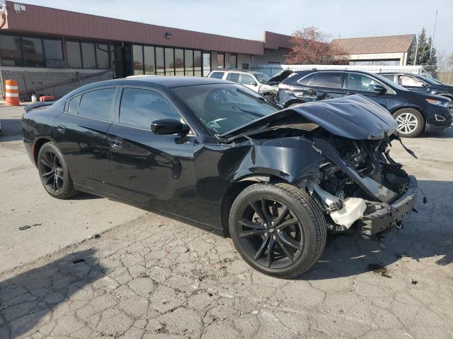 Photo 4 from auction – 2018 DODGE CHARGER SX with VIN 2C3CDXBG2JH179289