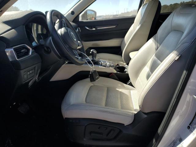 Photo 7 from auction – 2021 MAZDA CX-5 GRAND with VIN JM3KFADMXM0412045