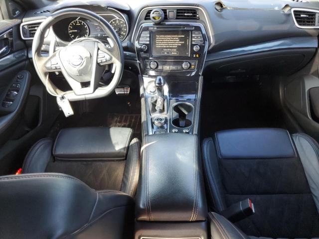Photo 8 from auction – 2021 NISSAN MAXIMA SR with VIN 1N4AA6EV8MC504055