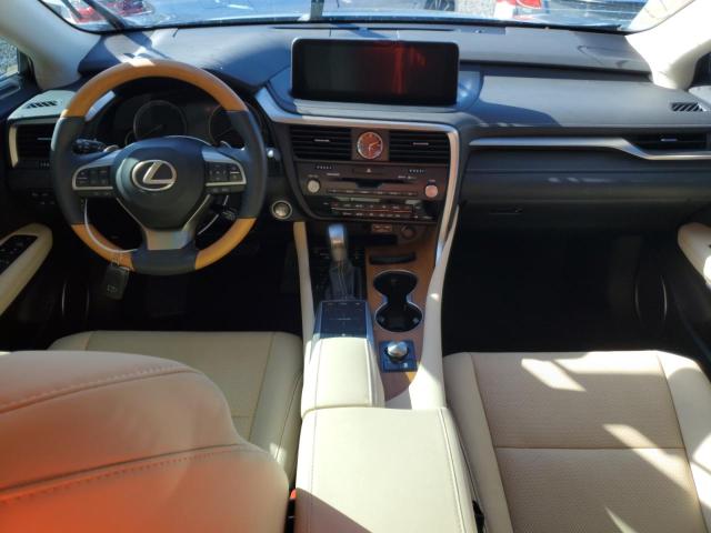Photo 8 from auction – 2022 LEXUS RX 350 with VIN 2T2HZMAAXNC228958