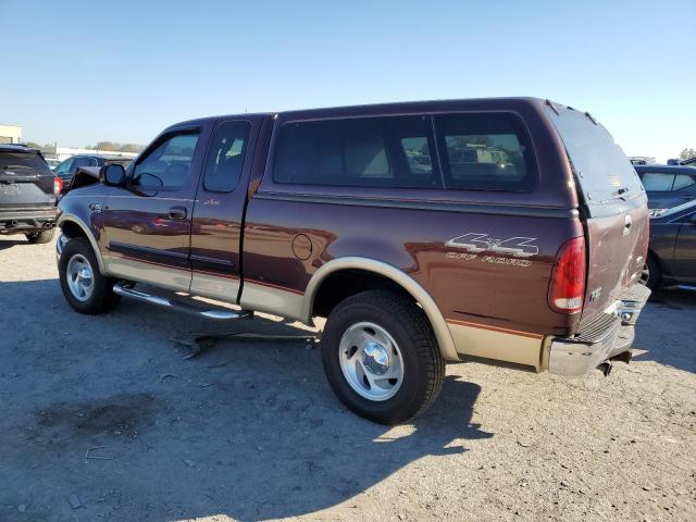Photo 2 from auction – 2000 FORD F150 with VIN 2FTRX18L0YCA43717