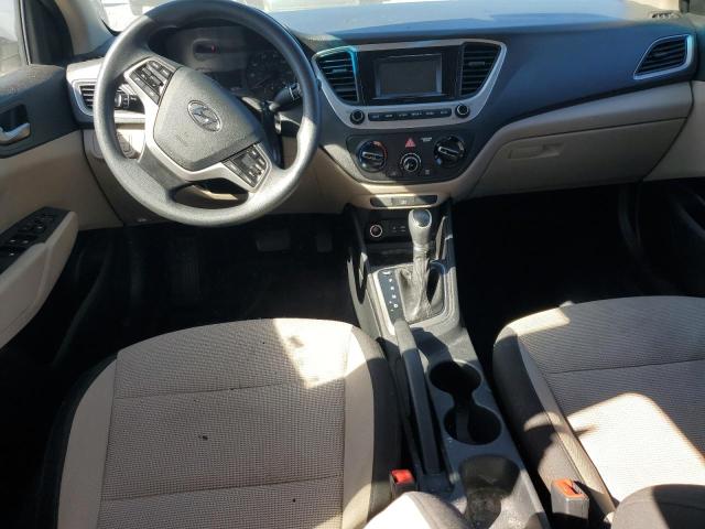 Photo 8 from auction – 2019 HYUNDAI ACCENT SE with VIN 3KPC24A38KE061694