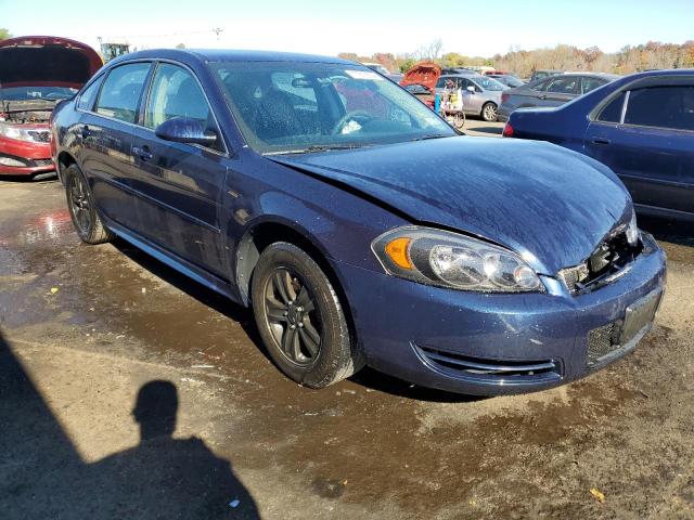 Photo 4 from auction – 2012 CHEVROLET IMPALA LS with VIN 2G1WF5E32C1226826
