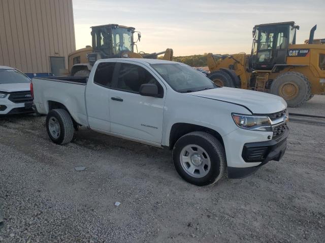 Photo 4 from auction – 2022 CHEVROLET COLORADO with VIN 1GCHTBEA8N1194320