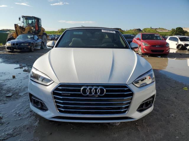 Фото 5 с аукциона – 2019 AUDI A5 PRESTIG с VIN WAU2NGF52KN004656