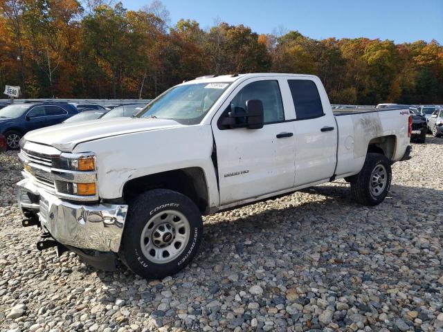 CHEVROLET SILVERADO 2016 with VIN 1GC2KUEGXGZ408611 - Photo from auction