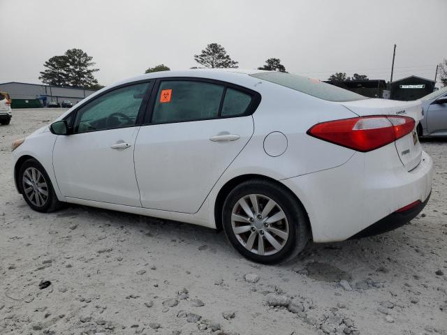 Photo 2 from auction – 2015 KIA FORTE LX with VIN KNAFX4A60F5402447