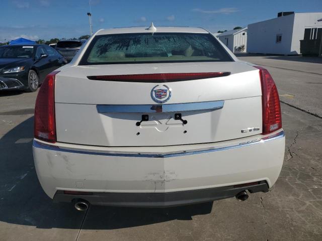 Photo 6 from auction – 2009 CADILLAC CTS with VIN 1G6DF577090101250