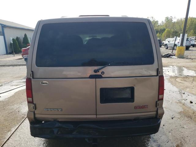 Photo 6 from auction – 2003 GMC SAFARI XT with VIN 1GKDM19X23B509936