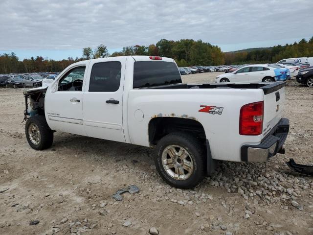 Photo 2 from auction – 2011 CHEVROLET SILVERADO with VIN 3GCPKSE37BG302066