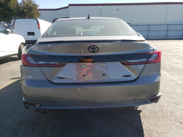 Photo 6 from auction – 2025 TOYOTA CAMRY XSE with VIN 4T1DAACK0SU516786