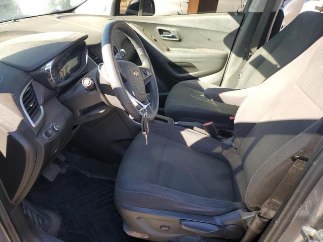 Photo 7 from auction – 2020 CHEVROLET TRAX LS with VIN 3GNCJKSBXLL303953
