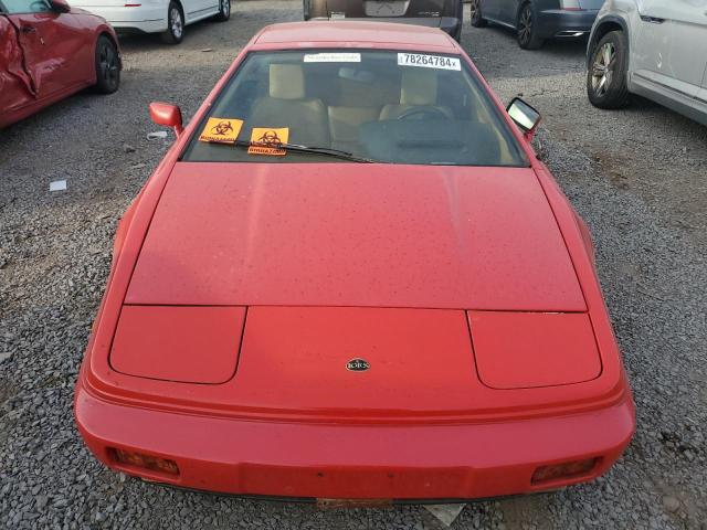 Photo 5 from auction – 1988 LOTUS ESPRIT SE with VIN SCCFC20A5JHF62289