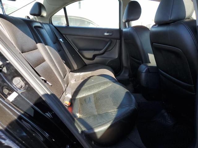Photo 10 from auction – 2006 ACURA TSX with VIN JH4CL96806C014119