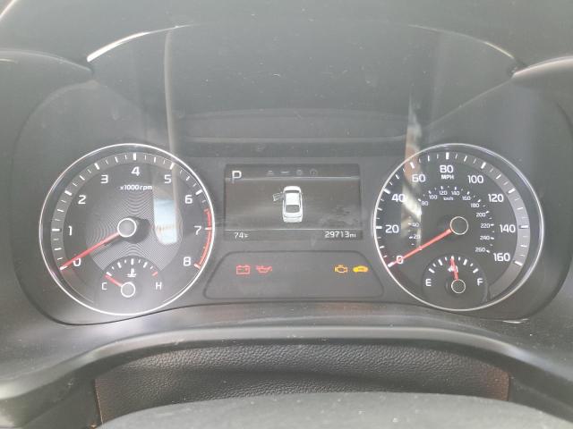 Photo 9 from auction – 2023 KIA FORTE LX with VIN 3KPF24AD2PE615129