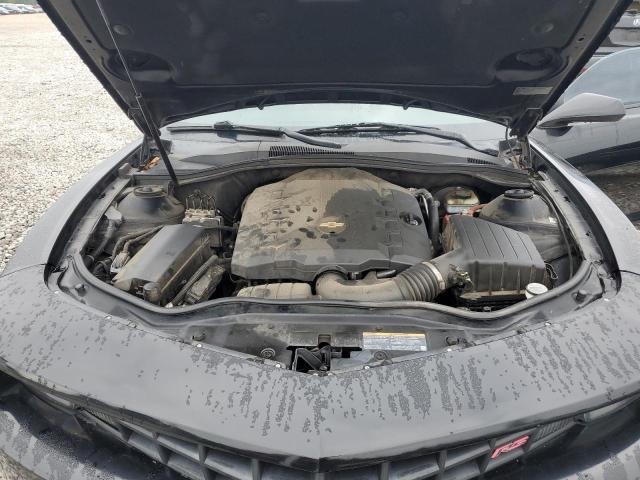 Photo 11 from auction – 2010 CHEVROLET CAMARO LT with VIN 2G1FC1EVXA9205286