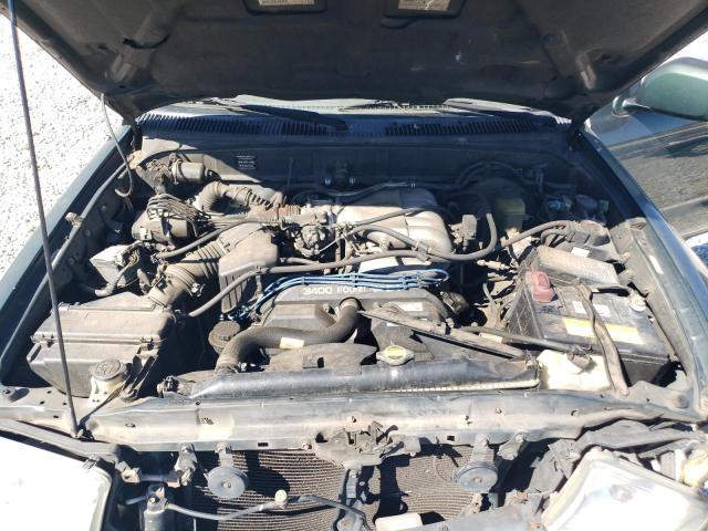 Photo 12 from auction – 2000 TOYOTA 4RUNNER SR with VIN JT3GN86R5Y0174697
