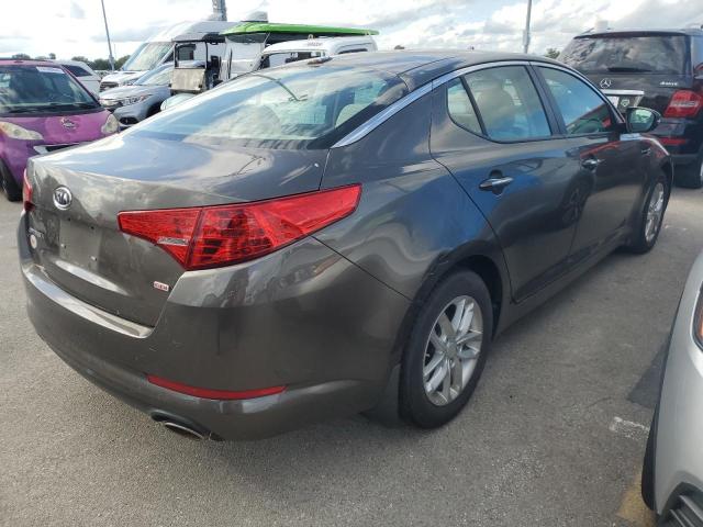 Photo 3 from auction – 2012 KIA OPTIMA LX with VIN 5XXGM4A71CG061995