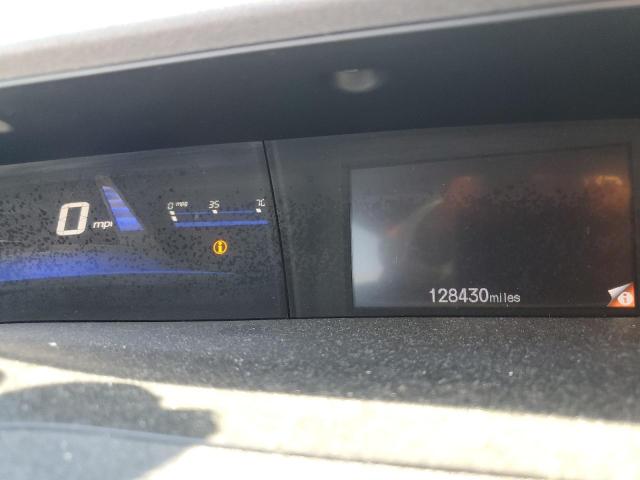 Photo 9 from auction – 2012 HONDA CIVIC LX with VIN 2HGFG3B56CH513321