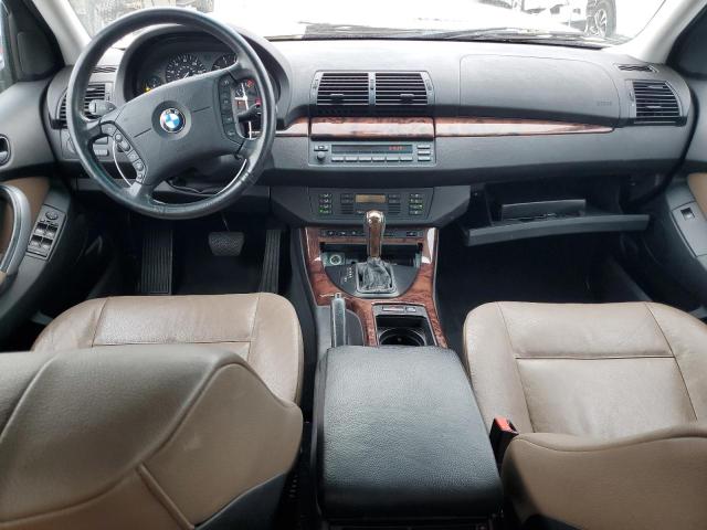 Photo 8 from auction – 2006 BMW X5 3.0I with VIN 5UXFA13516LY43523