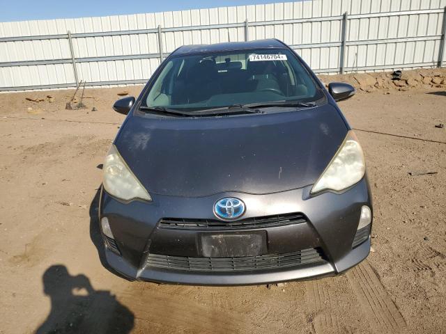 Photo 5 from auction – 2013 TOYOTA PRIUS C with VIN JTDKDTB37D1544159
