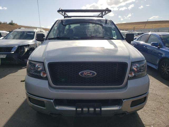 Фото 5 с аукциона – 2004 FORD F150 с VIN 1FTVX14564NC66595