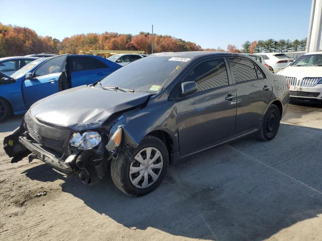 TOYOTA COROLLA BA 2010 with VIN 1NXBU4EE9AZ182294 - Photo from auction