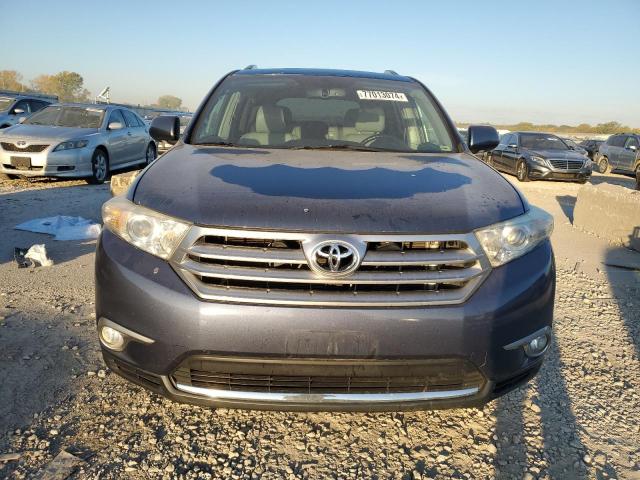 Photo 5 from auction – 2013 TOYOTA HIGHLANDER with VIN 5TDYK3EH1DS129042