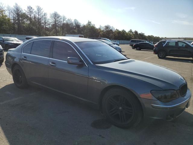 Photo 4 from auction – 2006 BMW 760 LI with VIN WBAHN035X6DD98637
