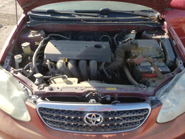 Photo 11 from auction – 2006 TOYOTA COROLLA CE with VIN 1NXBR32E86Z714481