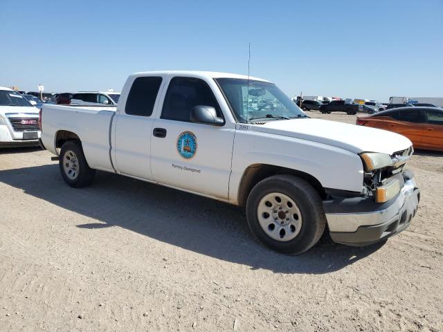 صورة رقم 4 من المزاد - 2005 CHEVROLET SILVERADO مع VIN 1GCEC19X35Z294693