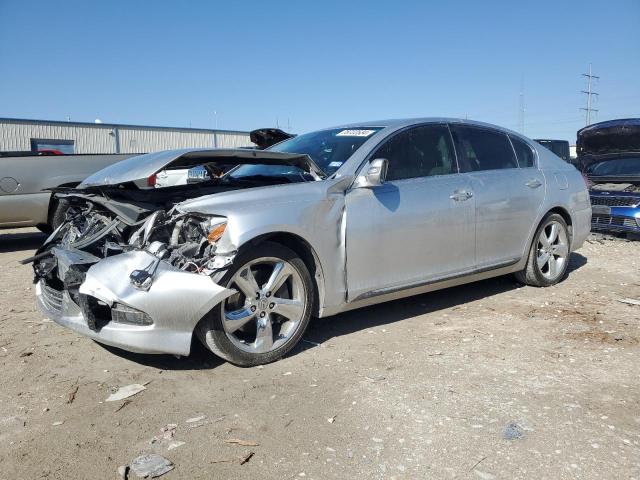 LEXUS GS 350 2008 with VIN JTHBE96S380039361 - Photo from auction