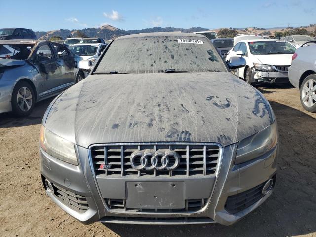 Photo 5 from auction – 2012 AUDI S5 PRESTIG with VIN WAUVVAFR3CA012562