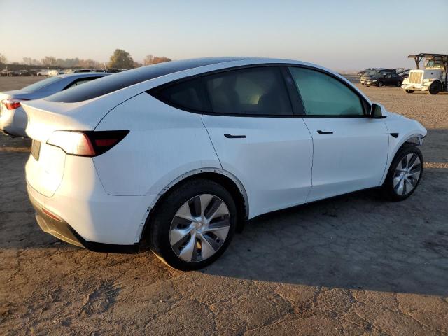 Photo 3 from auction – 2024 TESLA MODEL Y with VIN 7SAYGDEE8RA235545