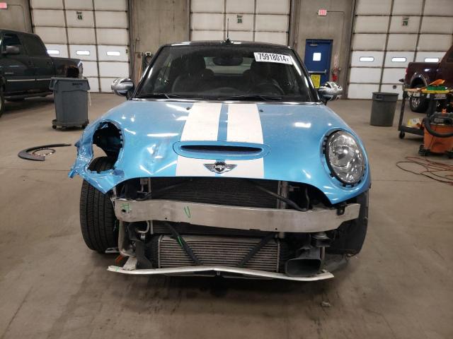 Photo 5 from auction – 2016 MINI COOPER S with VIN WMWWG9C50G3C22001